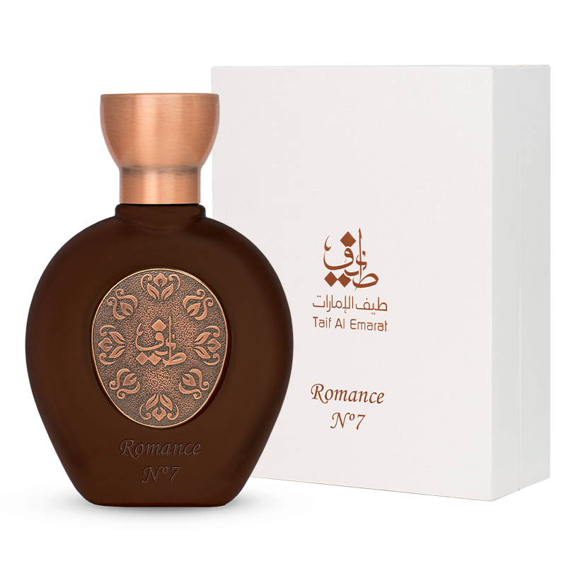 Romance N°7 MAJESTIC OUD BLOOM By Taif Al Emarat perfumes