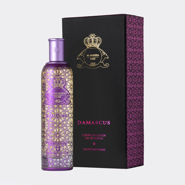 DAMASCUS - Desert Rose
