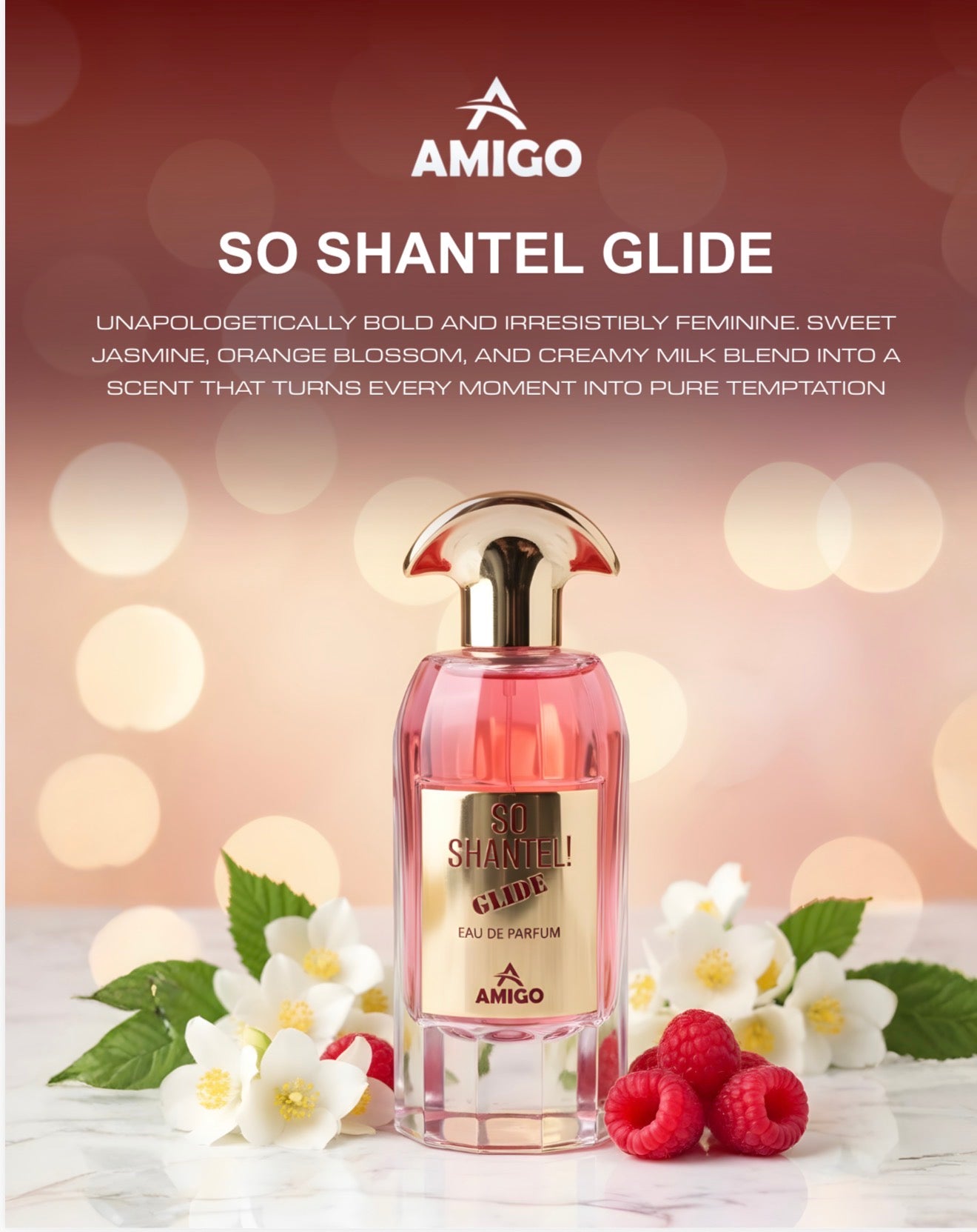 So Shantel Glide By Amigo Inspired By So Scandal For Women