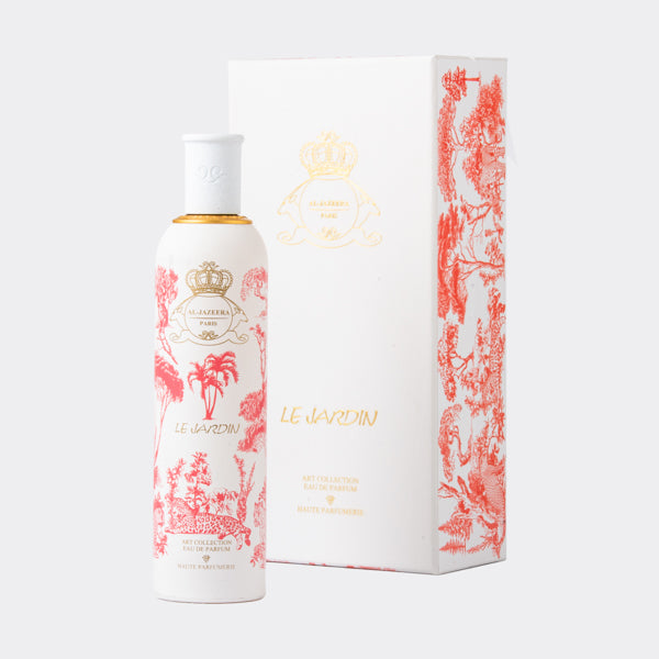 LE JARDIN By Al-Jazeera perfumes