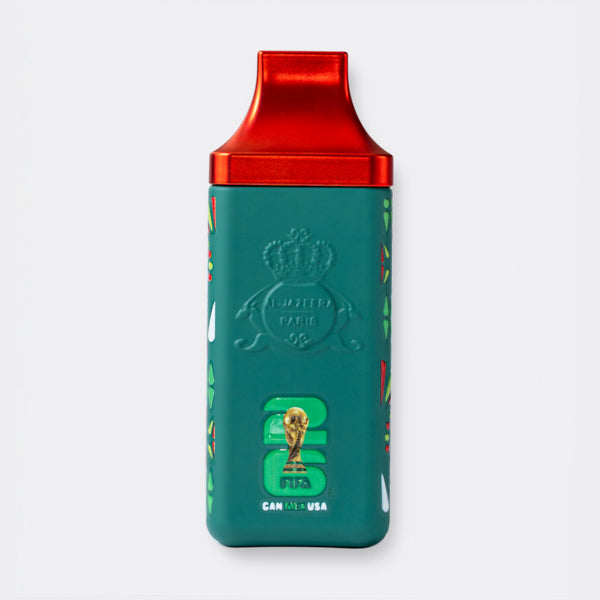FIFA MEXICO Eau De Parfum THE OFFICIAL FIFA WORLD CUP 2026 PERFUMES