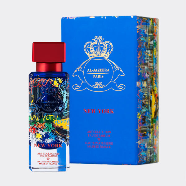 NEW YORK By Al-Jazeera Perfumes