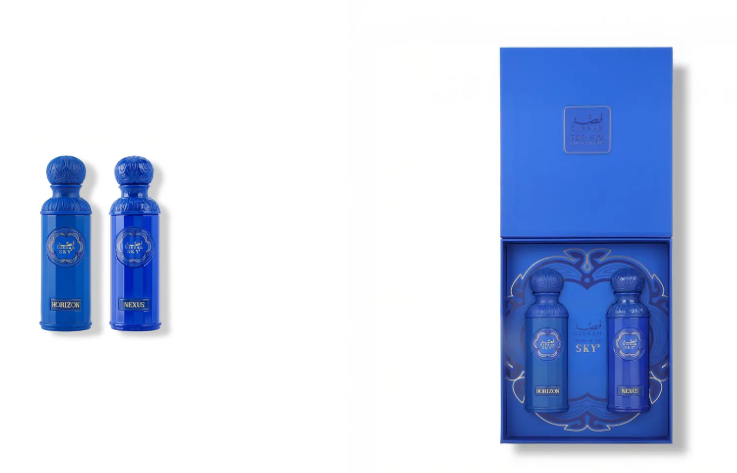 GISSAH Legend Of The Sky 2 For Him Set 180 ML EDP PERFUME