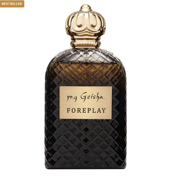 Foreplay By My Geisha Perfumes