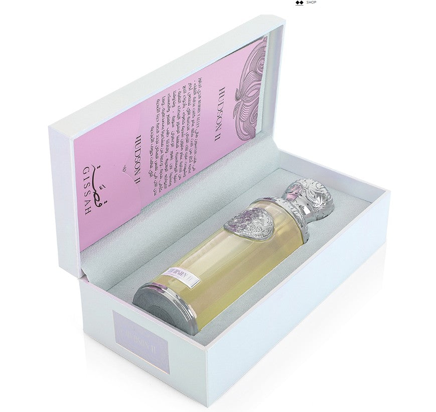 GISSAH Hudson II 200 ML EDP