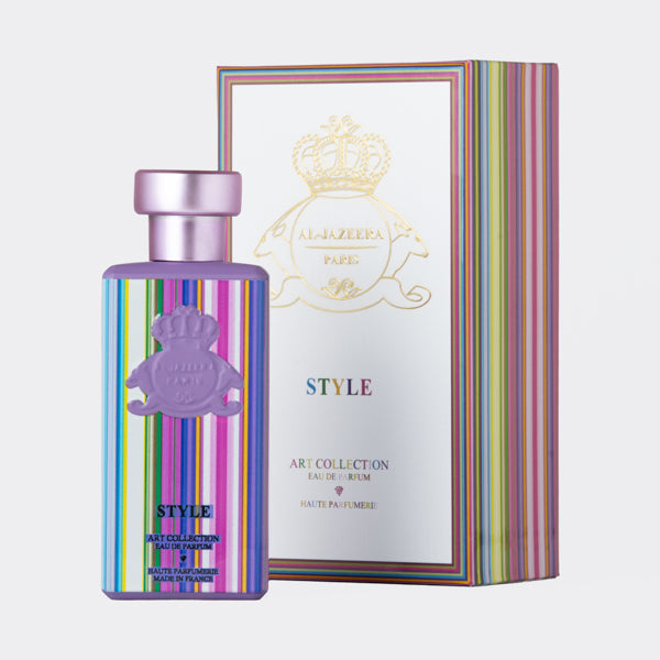 STYLE - Desert Rose