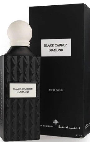 BLACK CARBON DIAMOND BY IBRAQ FROM IBRAHEEM ALQURASHI