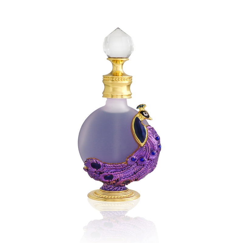 PEACOCK 07 SUNSET MUSK NATURAL OIL By Taif Al Emarat perfumes