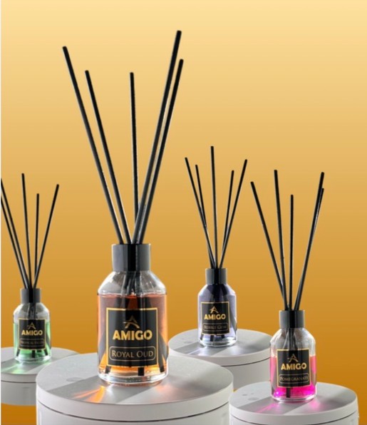 United care diffuser collection