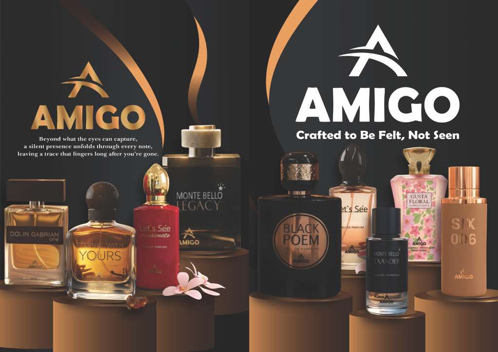 United care perfumes collection
