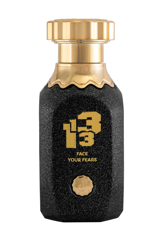 13 13 FACE YOUR FEARS  BY PRIMA CHIC