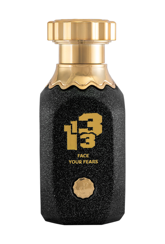 13 13 FACE YOUR FEARS  BY PRIMA CHIC