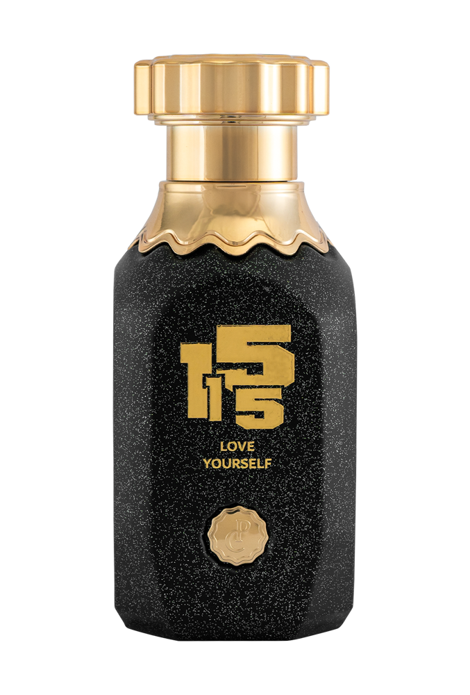 15 15 LOVE YOURSELF PERFUME BY PRIMA CHIC