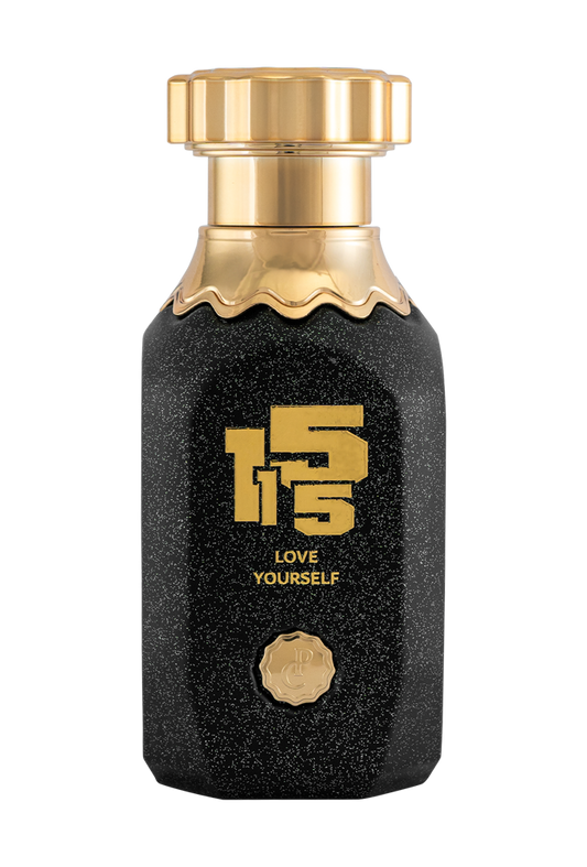 15 15 LOVE YOURSELF PERFUME BY PRIMA CHIC