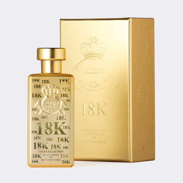 18 K - Desert Rose