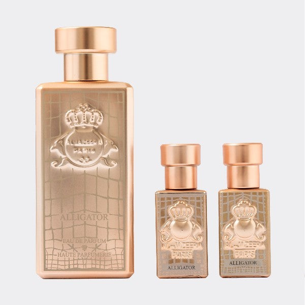 ALLIGATOR By Al-Jazeera perfumes