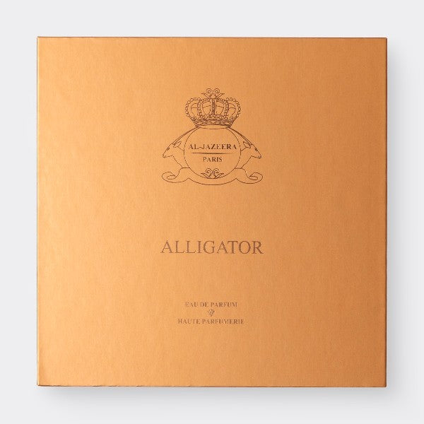 ALLIGATOR By Al-Jazeera perfumes