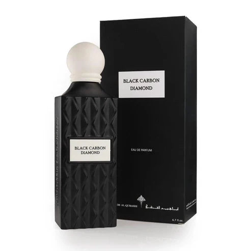 BLACK CARBON DIAMOND  BY IBRAQ FROM IBRAHEEM ALQURASHI