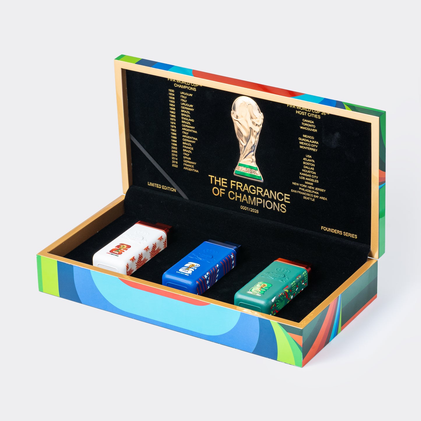 FIFA 2026 BOX