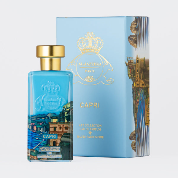 Capri - Desert Rose