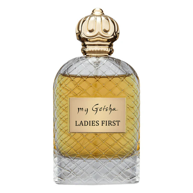 LADIES FIRST By My Geisha perfumes