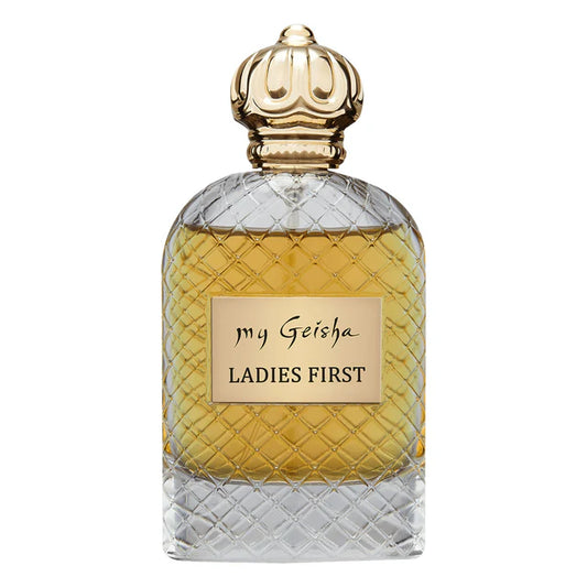 LADIES FIRST By My Geisha perfumes