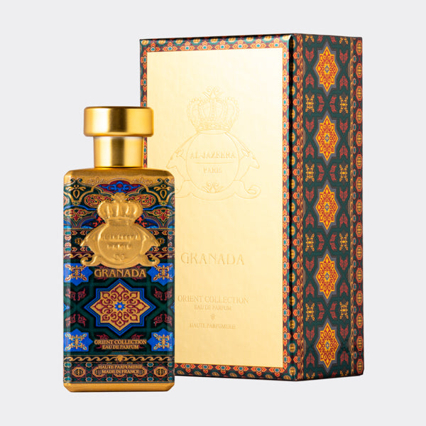 GRANADA - Desert Rose