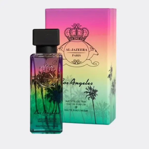 LOS ANGELES By Al-Jazeera Perfumes