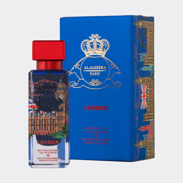 LONDON - Desert Rose