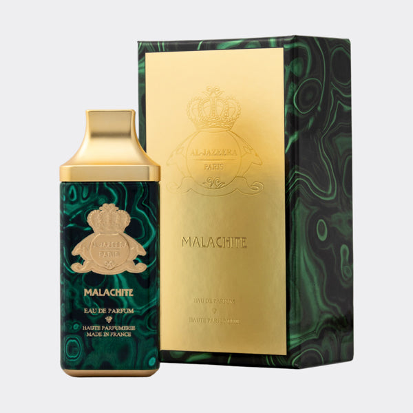 MALACHITE - Desert Rose