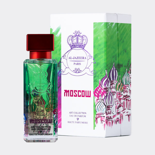 MOSCOW By Al-Jazeera Perfumes