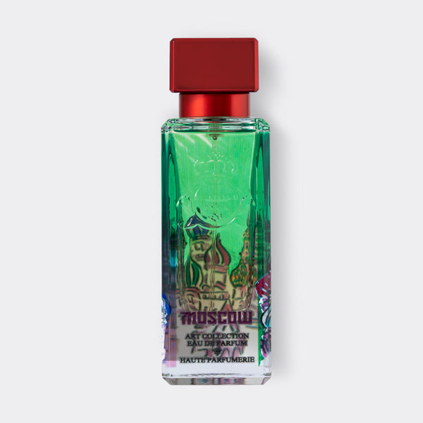 MOSCOW By Al-Jazeera Perfumes