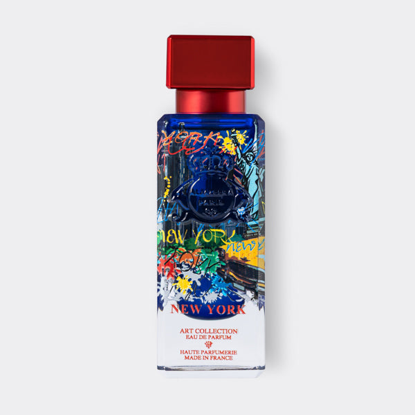 NEW YORK By Al-Jazeera Perfumes