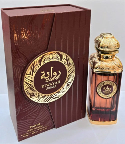 LUNARA RIWAYAH PERFUME INSPIRED BY GISSAH LA LUNA