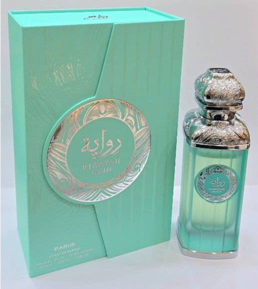 AMALFI RIWAYAH PERFUME INSPIRED BY GISSAH CAPRI