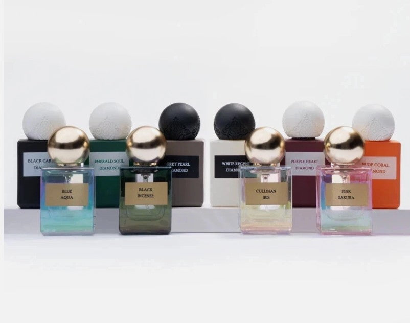 Discovery Diamond Collection 10×10ML BY IBRAQ FROM IBRAHEEM ALQURASHI