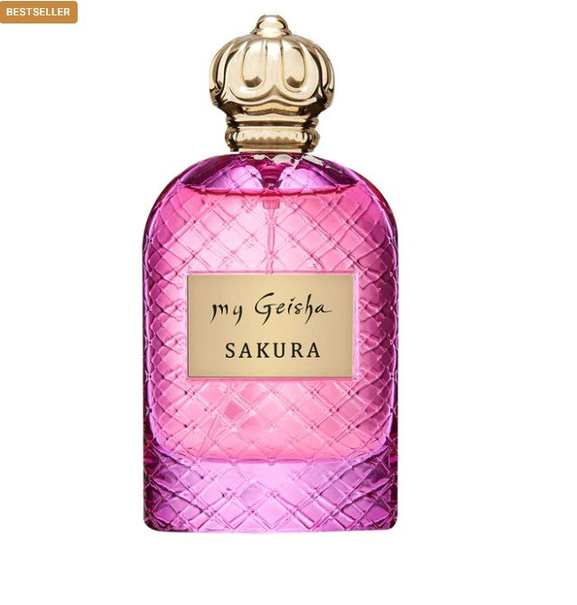 Sakura By My Geisha Perfumes