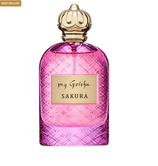 Sakura By My Geisha Perfumes