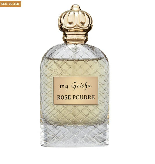 Rose Poudre By My Geisha Perfumes