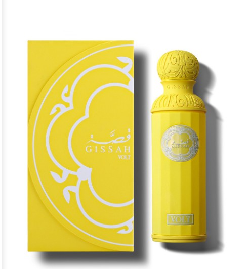 GISSAH VOLT 200 ML EDP PERFUME