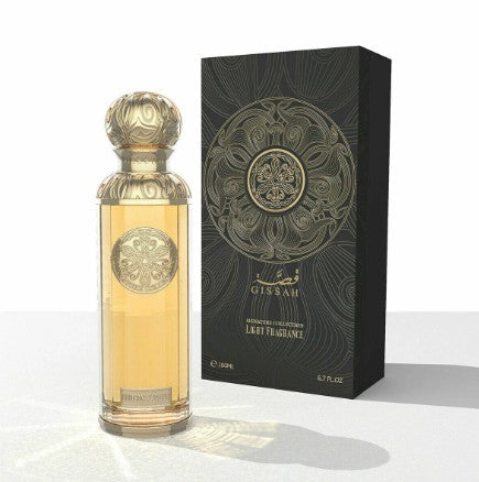 GISSAH HUDSON VALLEY 200 ML EDP PERFUME