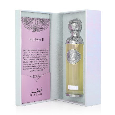 GISSAH Hudson II 200 ML EDP