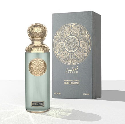 GISSAH IMPERIAL VALLEY 200 ML EDP PERFUME