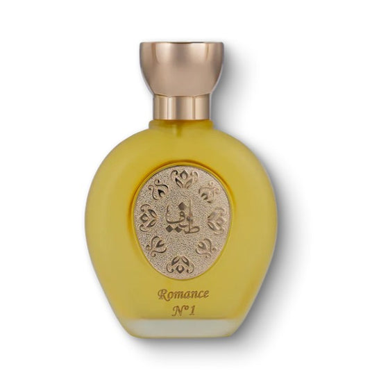 Romance N°1 A LUMINOUS FLORAL EMBRACE By Taif Al Emarat perfumes