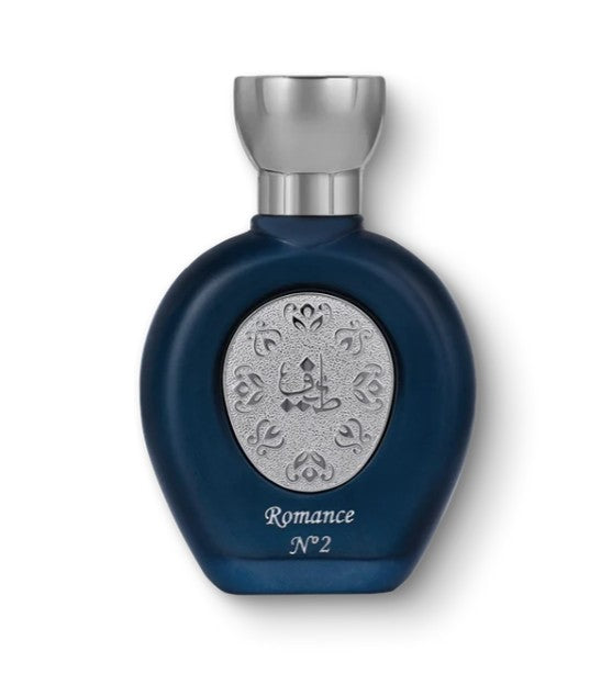 Romance N°2 CAPTIVATING FLORAL SPICED AURA By Taif Al Emarat perfumes