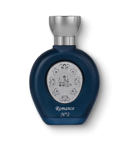 Romance N°2 CAPTIVATING FLORAL SPICED AURA By Taif Al Emarat perfumes