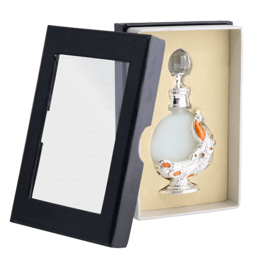 PEACOCK WHITE MUSK NATURAL OIL By Taif Al Emarat perfumes