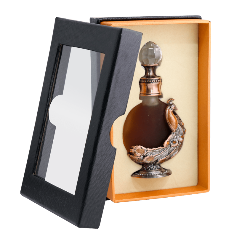 PEACOCK TOBACCO MUSK NATURAL OIL By Taif Al Emarat perfumes