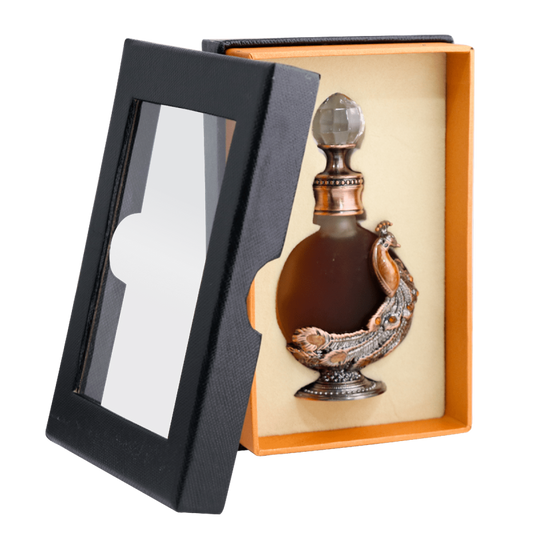 PEACOCK TOBACCO MUSK NATURAL OIL By Taif Al Emarat perfumes