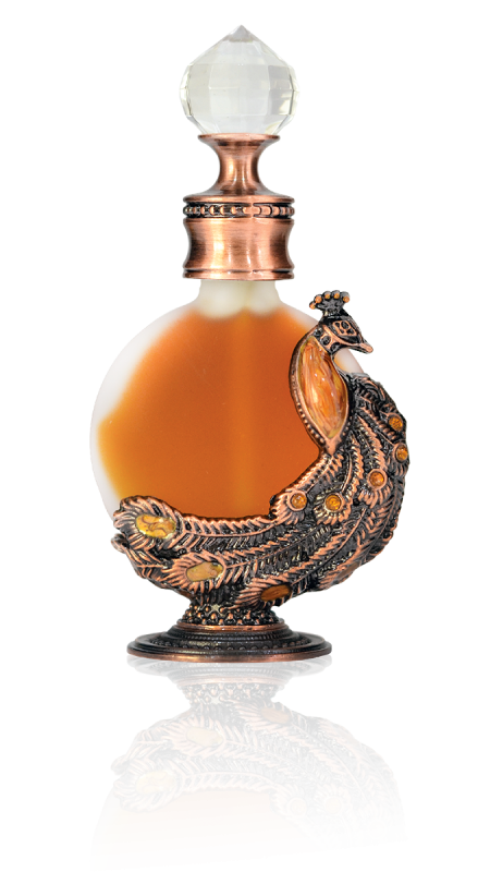 PEACOCK TOBACCO MUSK NATURAL OIL By Taif Al Emarat perfumes